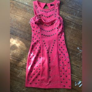 Arc & Co Studded Dress